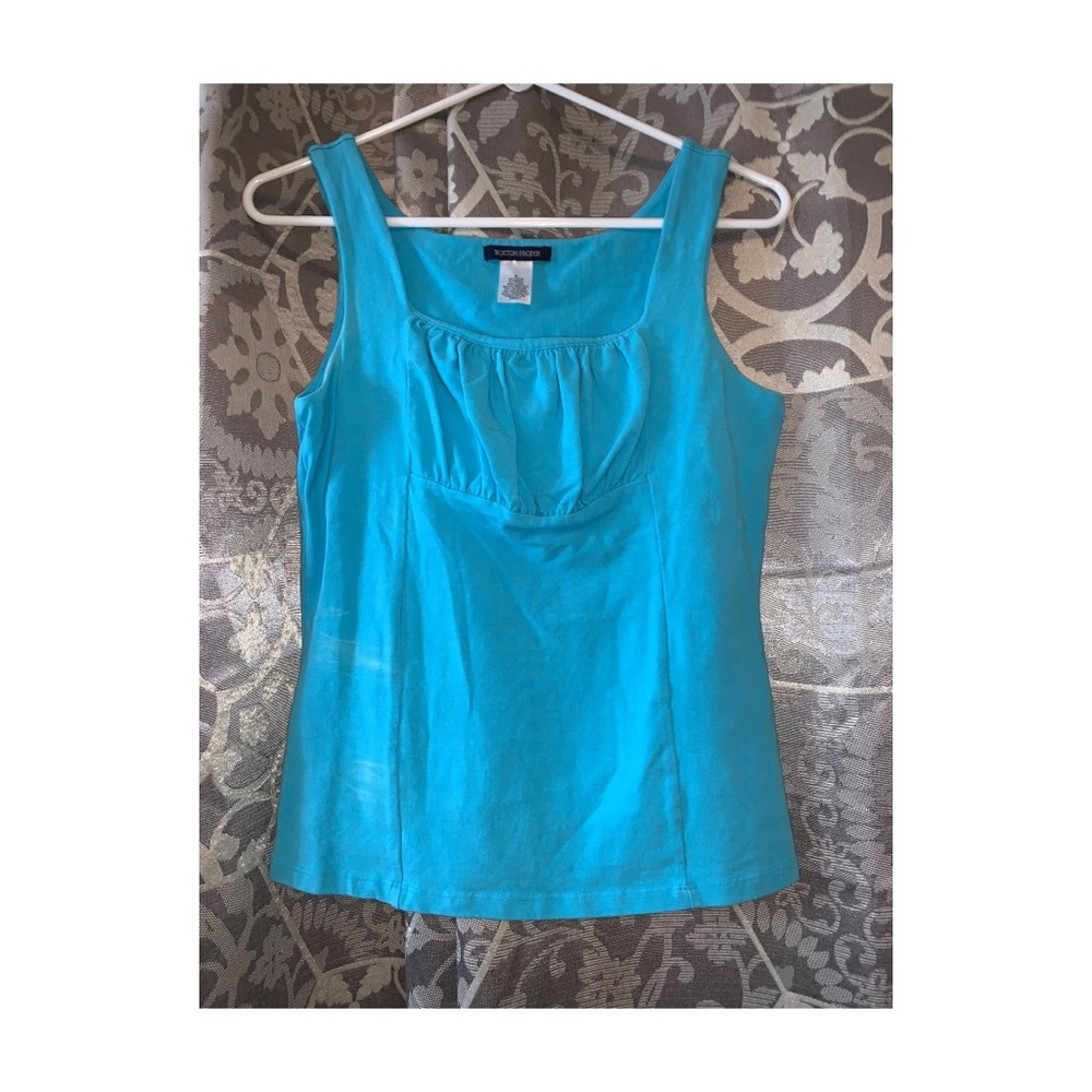 Boston proper tank top